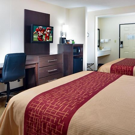 Red Roof Inn Paducah Ngoại thất bức ảnh
